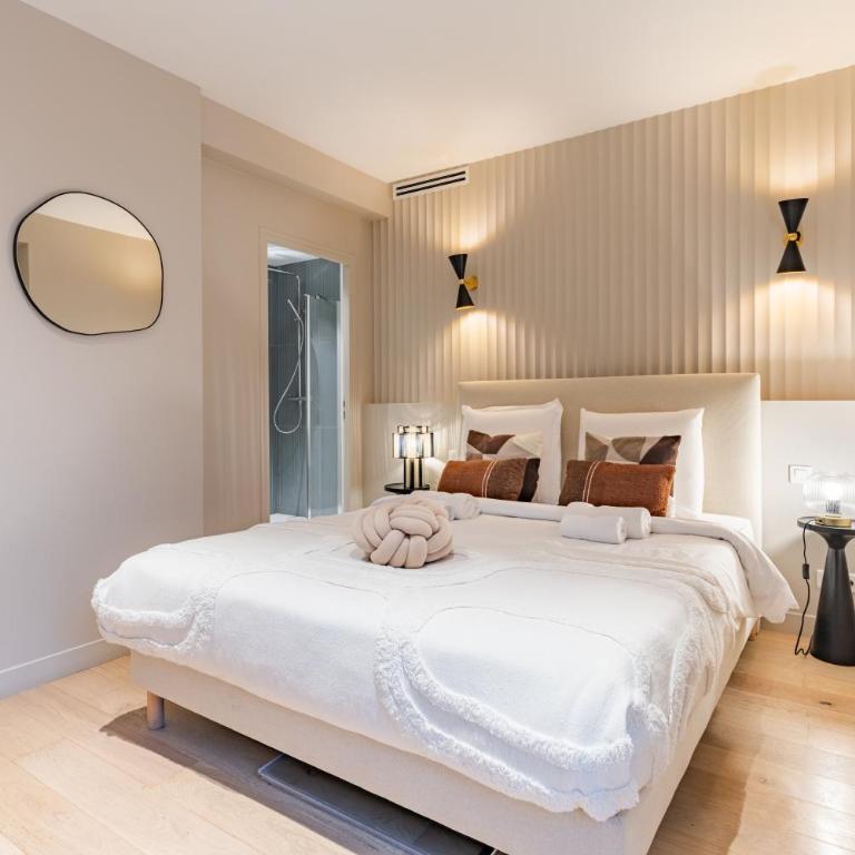 Luxury Grand Air-conditioned Apartment in the Heart of Paris - Appartement 4 Chambres - 21