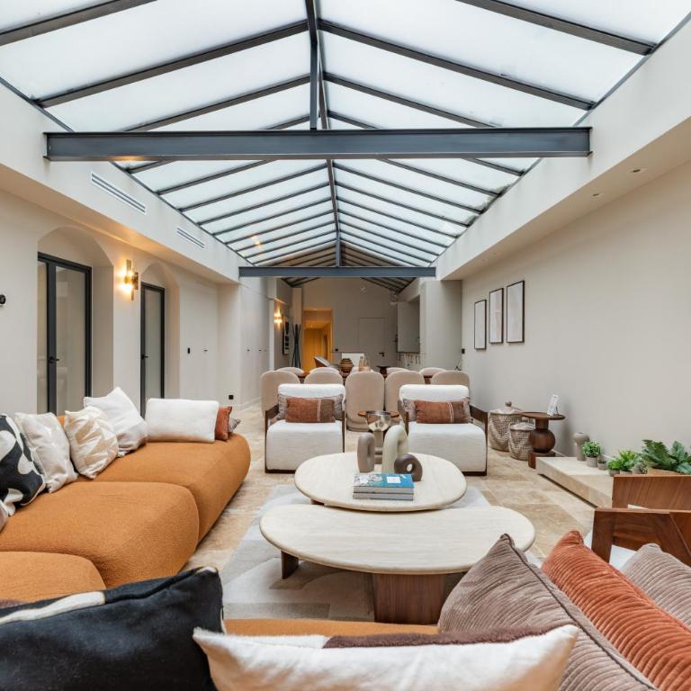 Luxury Grand Air-conditioned Apartment in the Heart of Paris - Appartement 4 Chambres - 2
