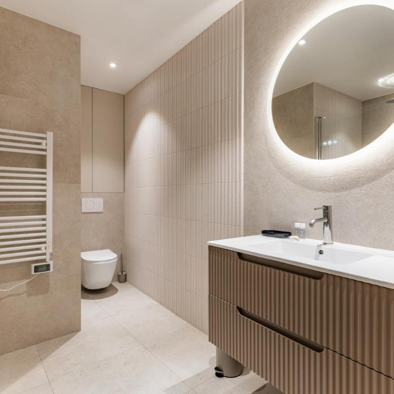 Luxury Grand Air-conditioned Apartment in the Heart of Paris - Appartement 4 Chambres - 25