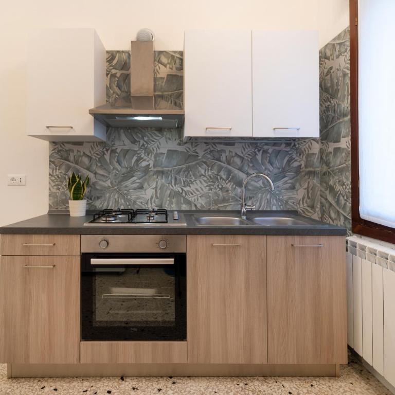 Al Pettirosso family apartment - Two-Bedroom Deluxe Apartment - 41