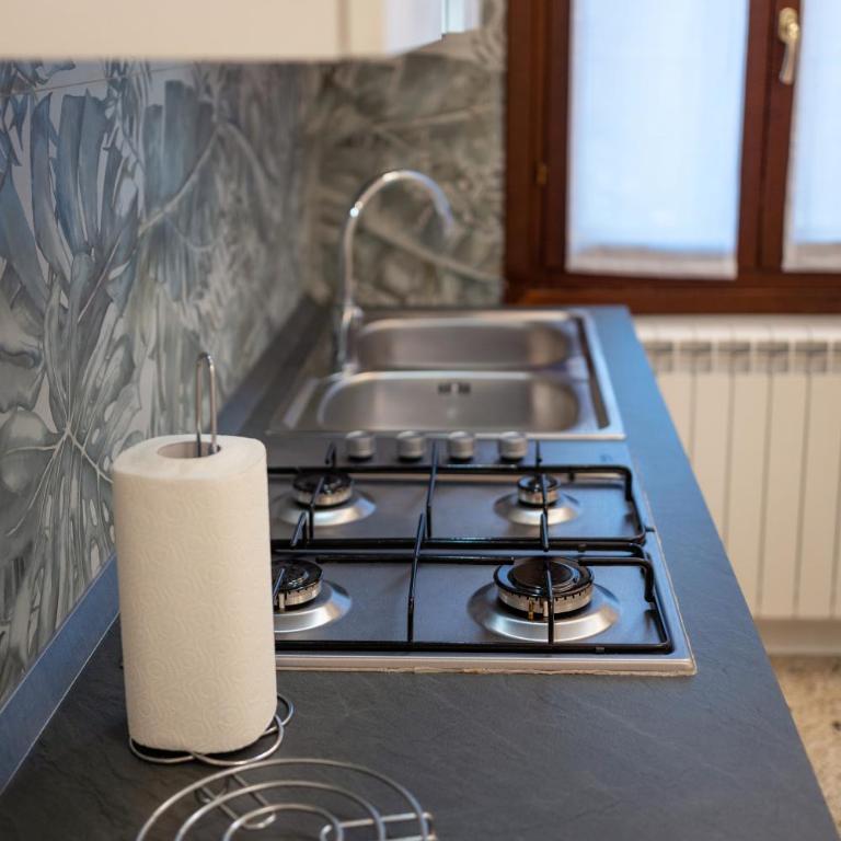 Al Pettirosso family apartment - Two-Bedroom Deluxe Apartment - 43