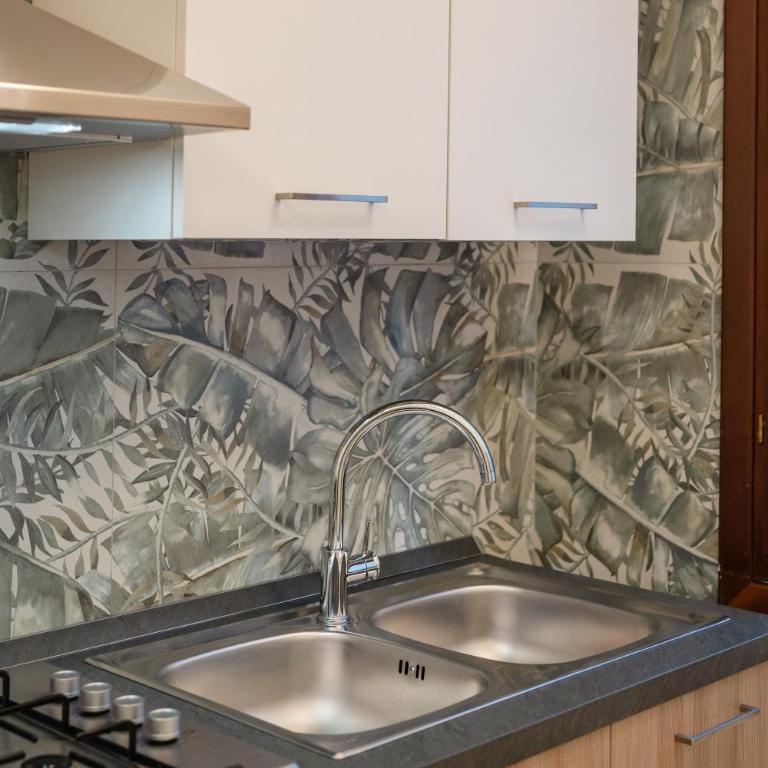 Al Pettirosso family apartment - Two-Bedroom Deluxe Apartment - 45