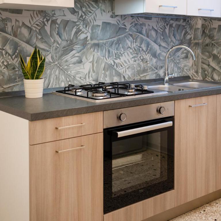 Al Pettirosso family apartment - Two-Bedroom Deluxe Apartment - 42