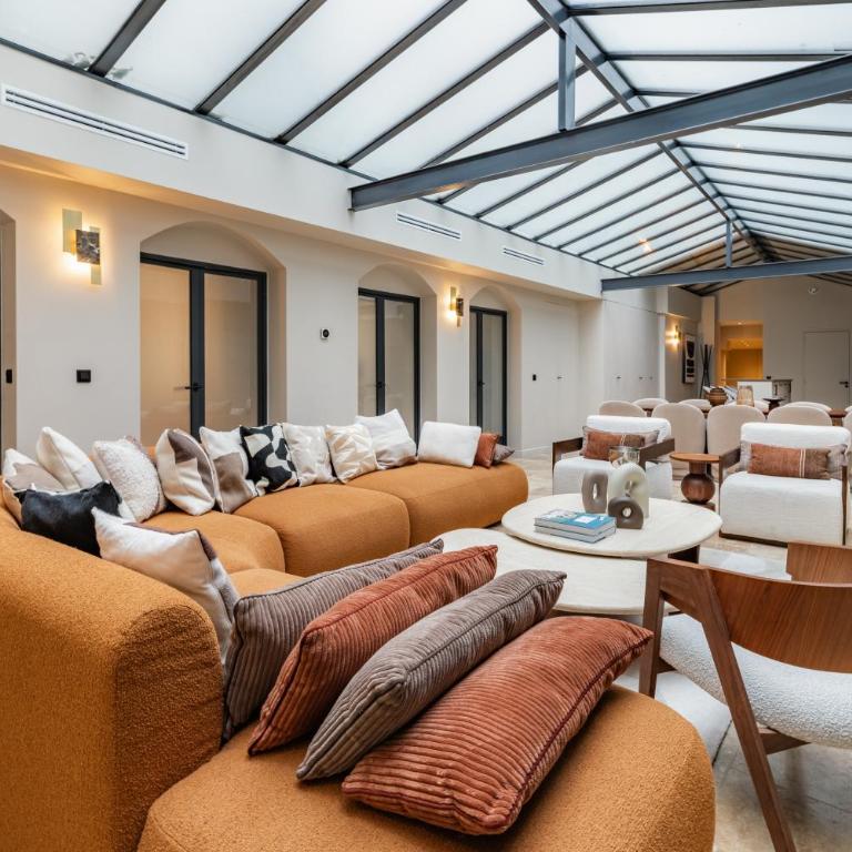 Luxury Grand Air-conditioned Apartment in the Heart of Paris - Appartement 4 Chambres - 31