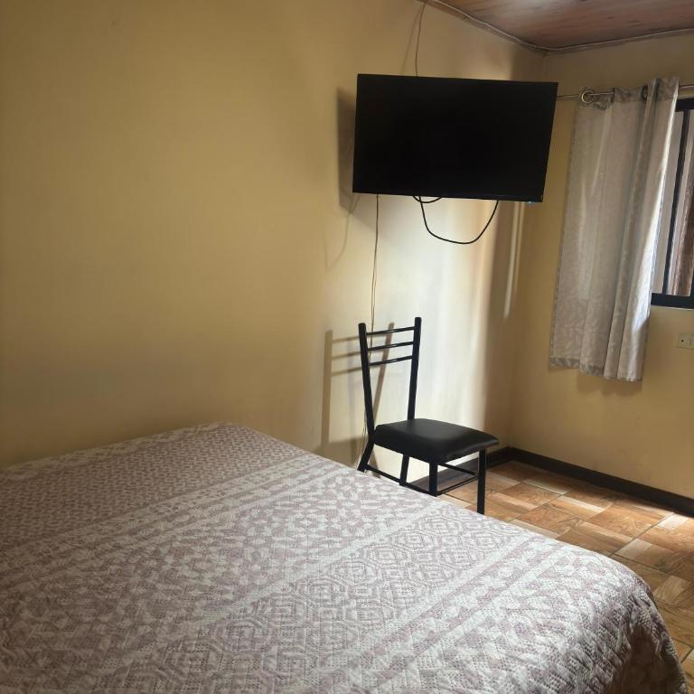 Hostal Pichilemu Travel - Double Room - 2