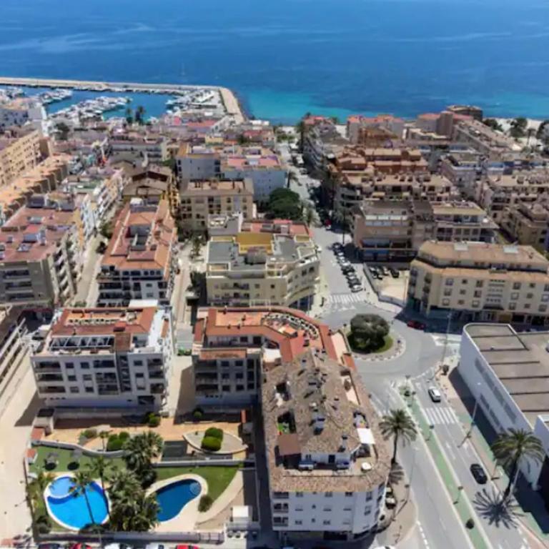 Elegant Apartment in Moraira - Residence Calamora - Two-Bedroom Apartment with Pool View - 28