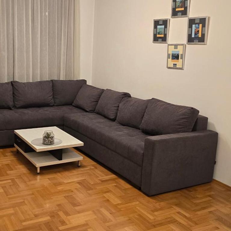 Apartment Lazarus Banja Luka - Apartman sa 1 Spavaćom Sobom - 4