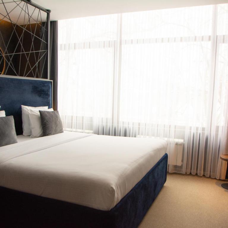 Olivia Rooms - Deluks Dvokrevetna Soba sa Bračnim Krevetom - 5