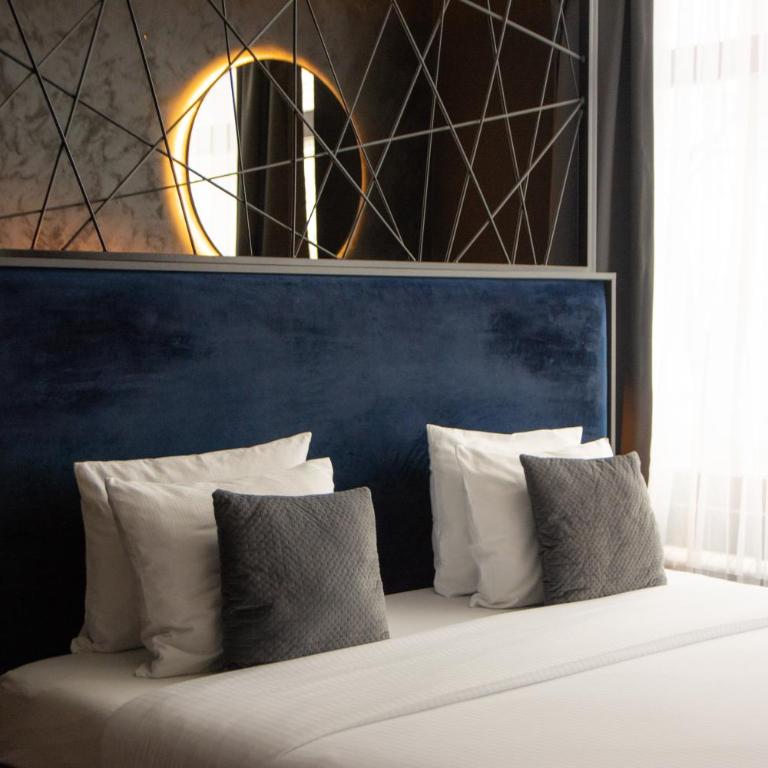 Olivia Rooms - Deluks Dvokrevetna Soba sa Bračnim Krevetom - 6