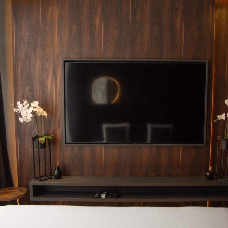 Olivia Rooms - Deluks Dvokrevetna Soba sa Bračnim Krevetom - 7