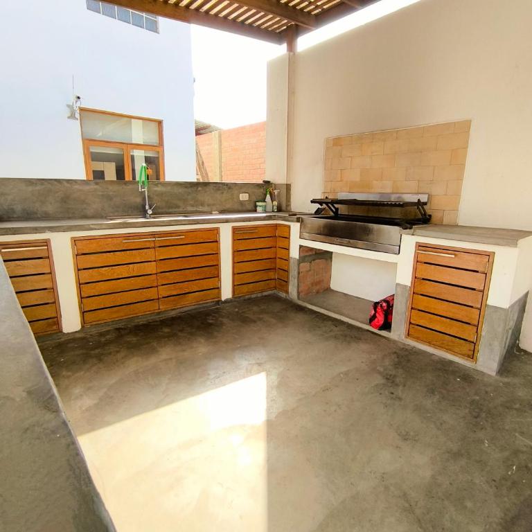 Casa de Campo Privada en Cieneguilla con Piscina y Cine - Four-Bedroom Vacation Home - 26