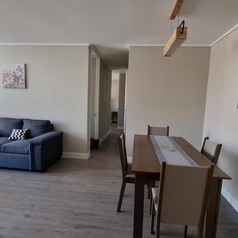 Hermoso depto en piso 14 - Two-Bedroom Apartment - 1
