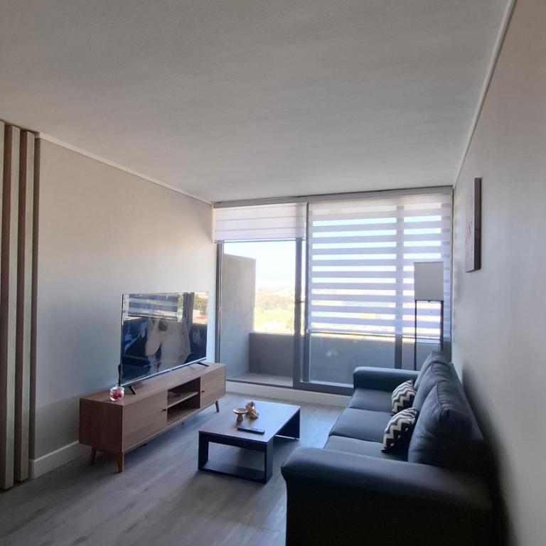 Hermoso depto en piso 14 - Two-Bedroom Apartment - 2