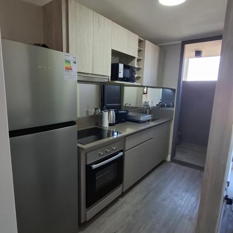 Hermoso depto en piso 14 - Two-Bedroom Apartment - 9