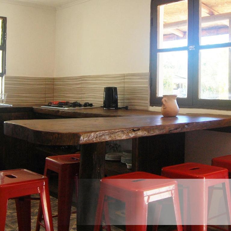 Cabañas Antumalen 5 Personas - Three-Bedroom Apartment - 4