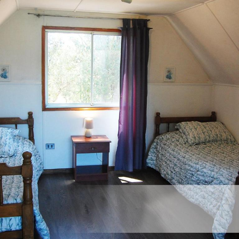 Cabañas Antumalen 5 Personas - Three-Bedroom Apartment - 6