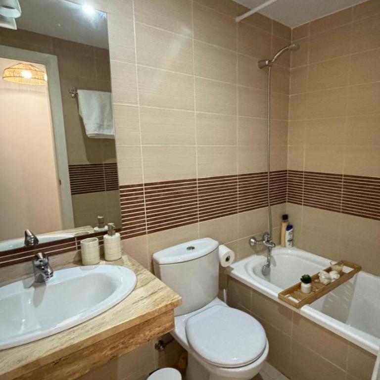 Elegant Apartment in Moraira - Residence Calamora - Two-Bedroom Apartment with Pool View - 15