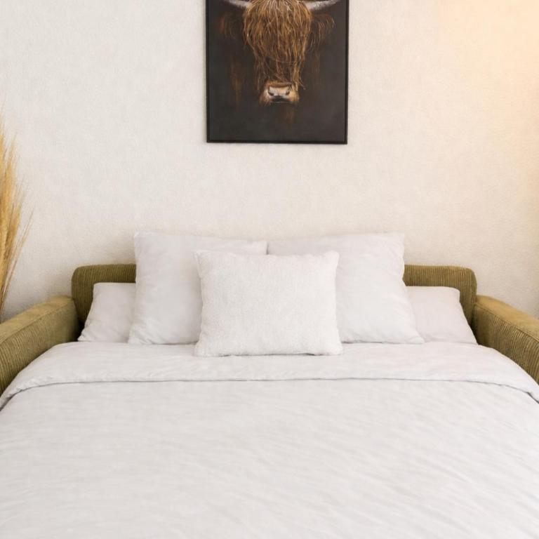 Studio au Cœur des Sommets - Appartement 1 Chambre - 11