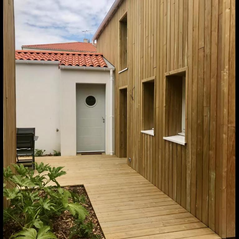 Maison Aquitaine "P'tite Cale" - Haus mit 1 Schlafzimmer - 18