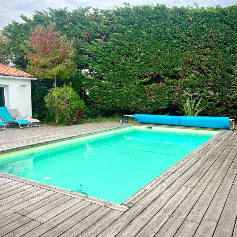 Maison Aquitaine "P'tite Cale" - Haus mit 1 Schlafzimmer - 26