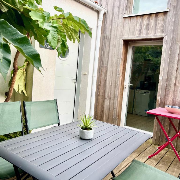 Maison Aquitaine "P'tite Cale" - Haus mit 1 Schlafzimmer - 4