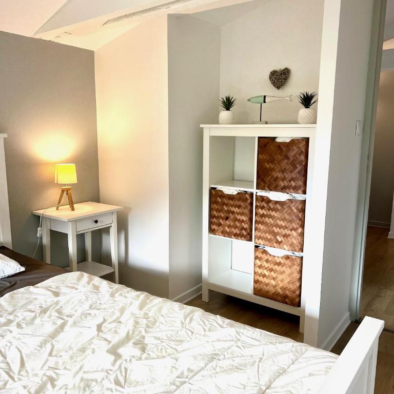 Maison Aquitaine "P'tite Cale" - Haus mit 1 Schlafzimmer - 30