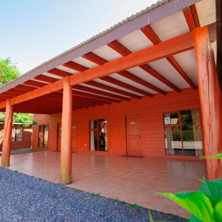 Cabañas Omilen - One-Bedroom Apartment - 2