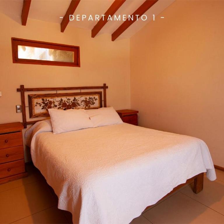 Cabañas Omilen - One-Bedroom Apartment - 6