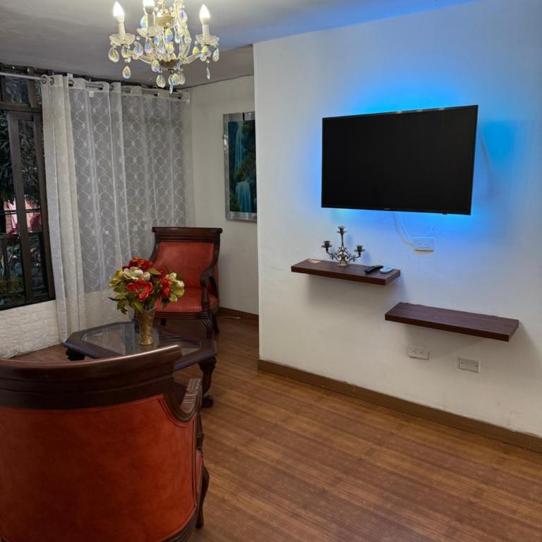 Apartamento céntrico y acogedor - One-Bedroom Apartment - 9