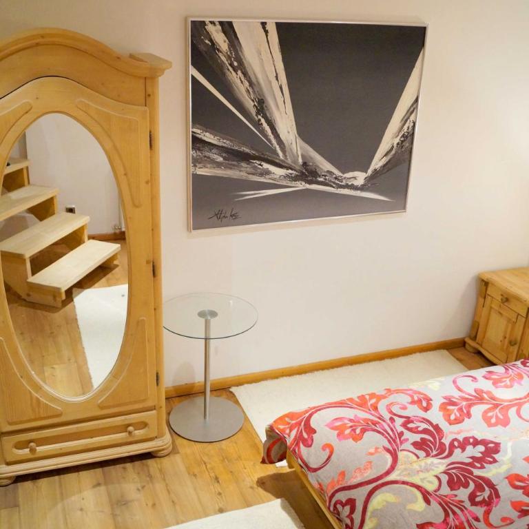 Villa Kitzbühel - Apartment mit 2 Schlafzimmern - 34