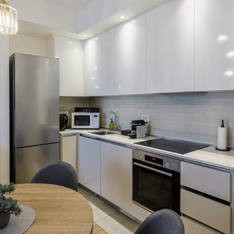SD Luxury Apartment - Belgrade Waterfront - Apartman sa 1 Spavaćom Sobom - 9