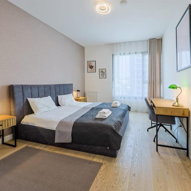 SD Luxury Apartment - Belgrade Waterfront - Apartman sa 1 Spavaćom Sobom - 15
