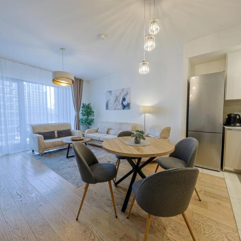 SD Luxury Apartment - Belgrade Waterfront - Apartman sa 1 Spavaćom Sobom - 13