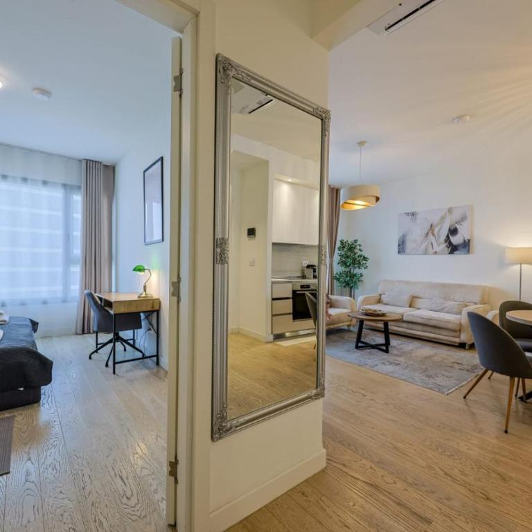 SD Luxury Apartment - Belgrade Waterfront - Apartman sa 1 Spavaćom Sobom - 14