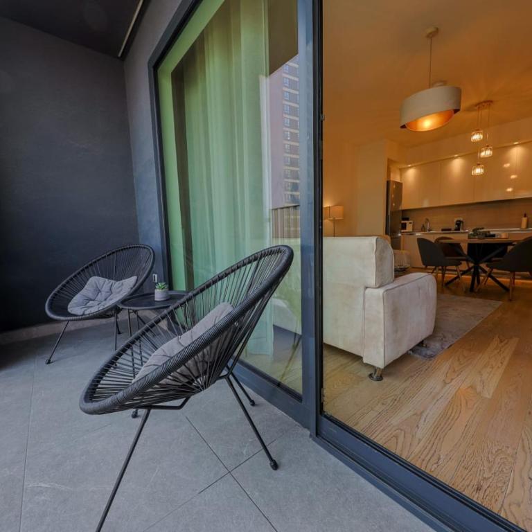 SD Luxury Apartment - Belgrade Waterfront - Apartman sa 1 Spavaćom Sobom - 21
