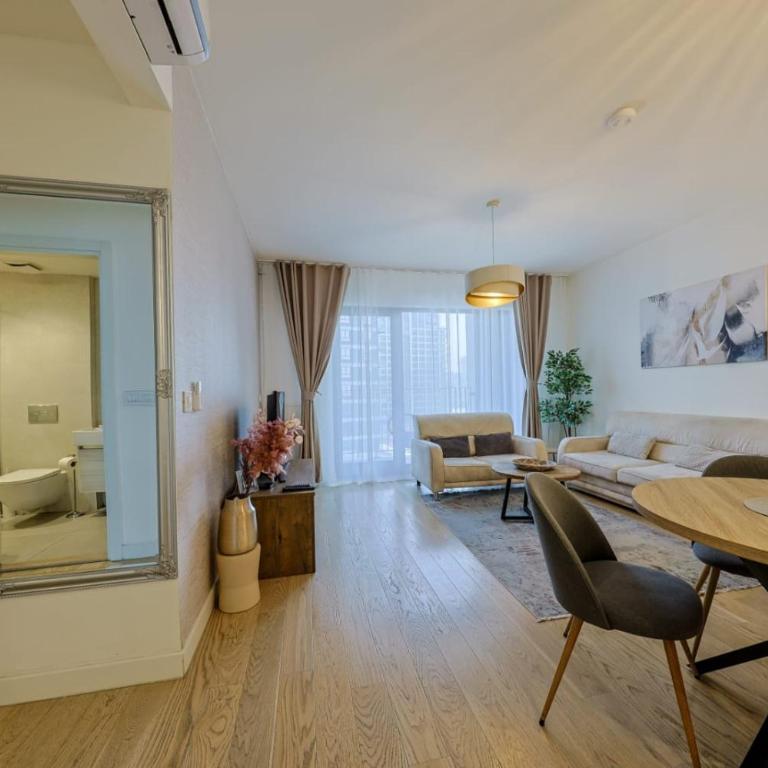 SD Luxury Apartment - Belgrade Waterfront - Apartman sa 1 Spavaćom Sobom - 18