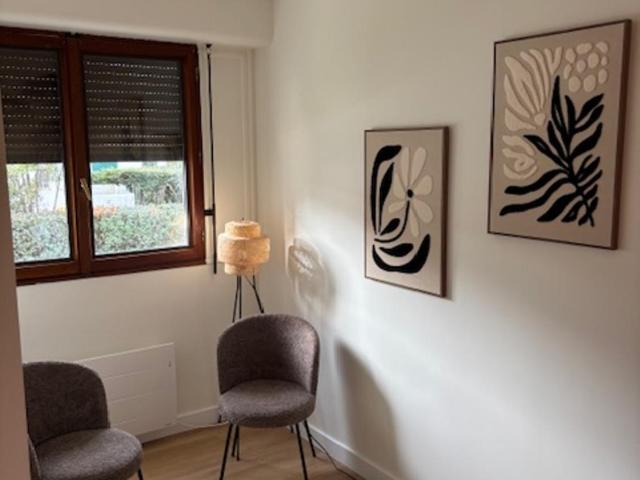 Appartement proche plage - Apartamento de 2 dormitorios - 10