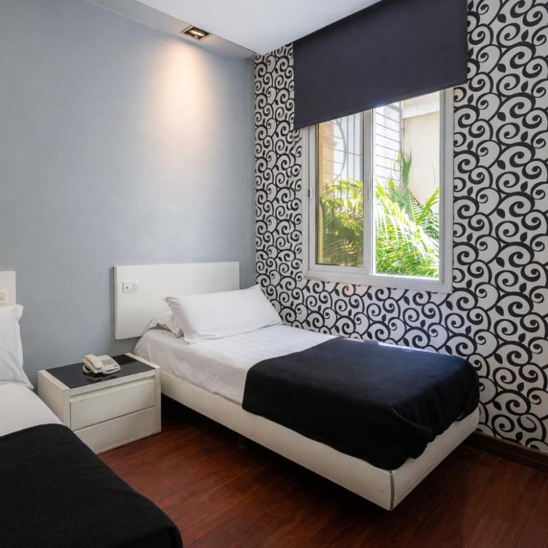 DON Boutique Hotel Montevideo - Standard Twin Room - 1