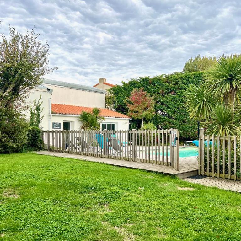 Maison Aquitaine "P'tite Cale" - Haus mit 1 Schlafzimmer - 10
