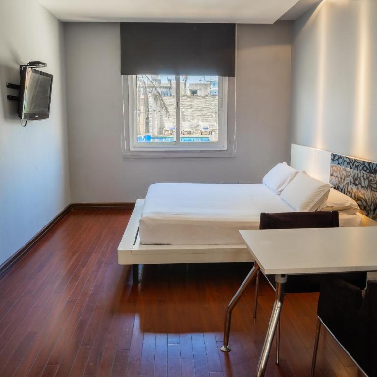 DON Boutique Hotel Montevideo - Standard Double Room - 3