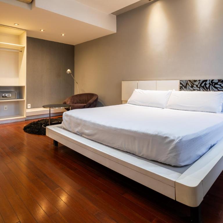 DON Boutique Hotel Montevideo - Superior Double Room - 1
