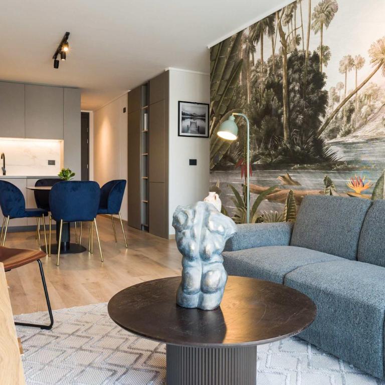Las Condes 2BR Apt Pool & Views for 5 - Apartment - 1