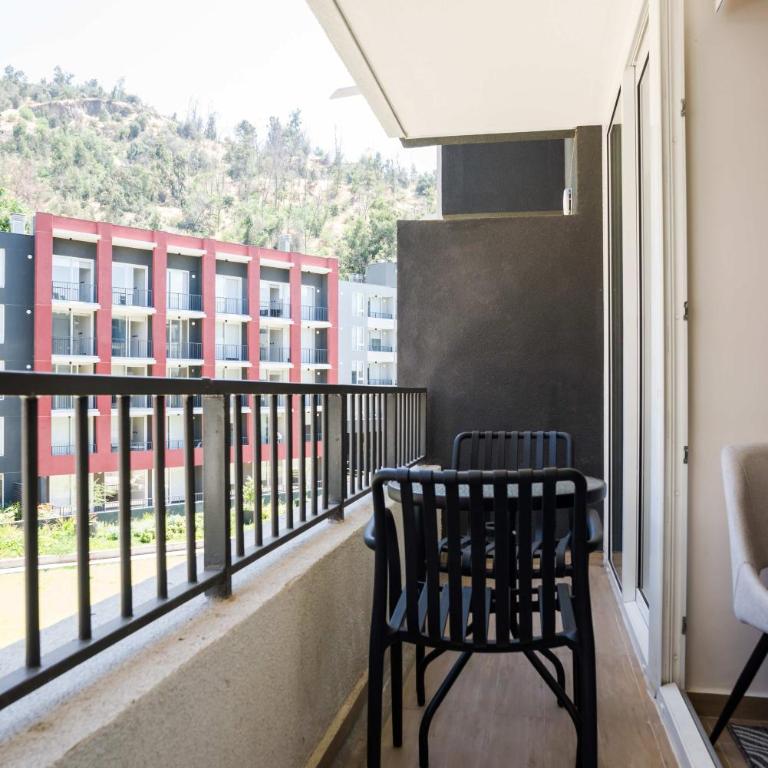 Providencia Pulse Sleek 2BR in Trendy District - Apartment - 28