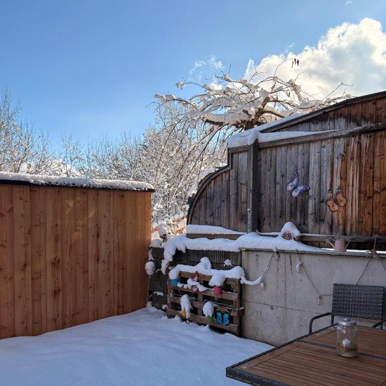 Ferienwohnung - Apartment mit 4 Schlafzimmern und einem Balkon - 26