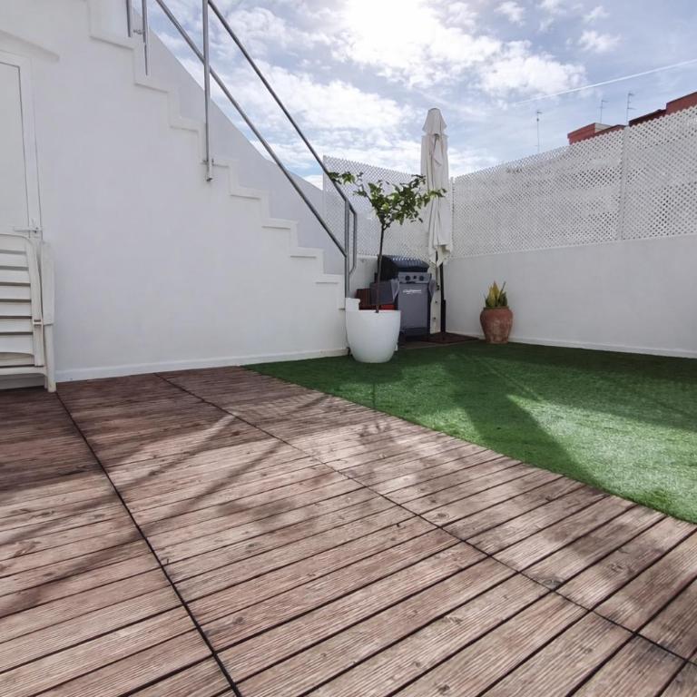 Valencia City Premium Terrace Apartment - Apartment with Terrace - 3