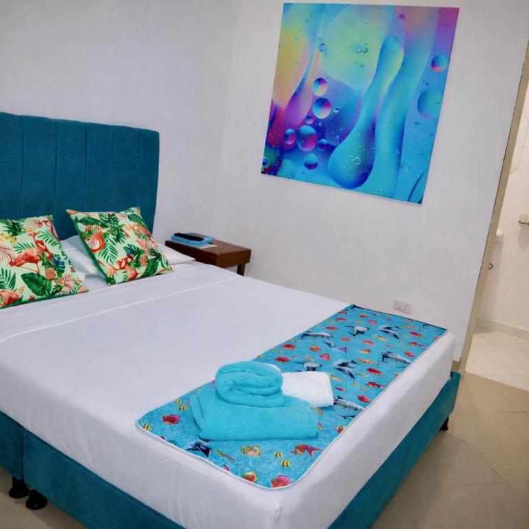 Open Sea Hotel Cartagena - Frente al mar - Double Room - 4