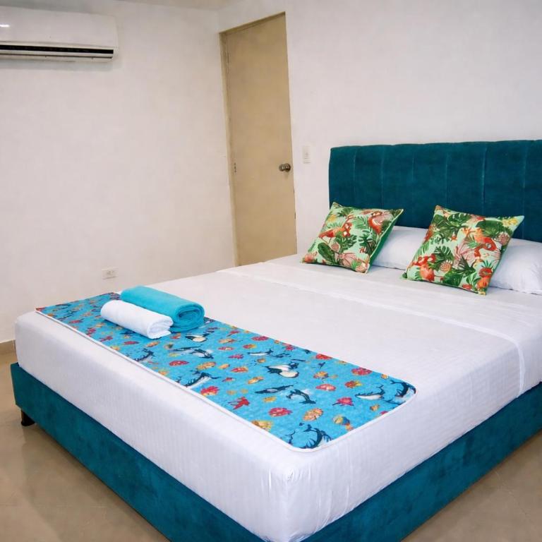Open Sea Hotel Cartagena - Frente al mar - Double Room - 3