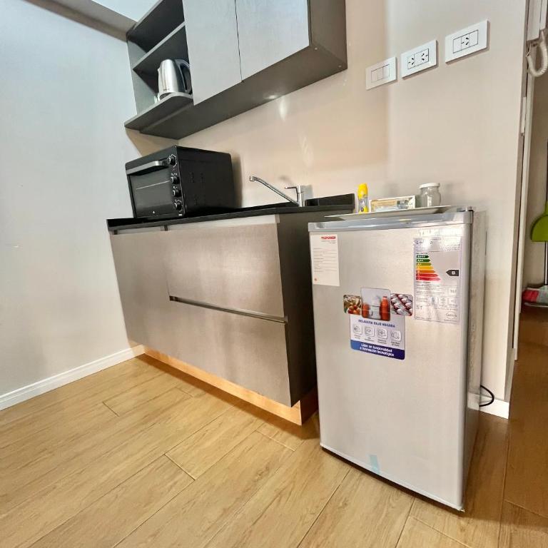 2-Hermoso monoambiente Vip para exigentes Recoleta - Apartamento de 1 dormitorio - 2