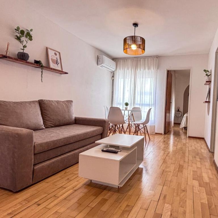 departamento en pleno nueva Córdoba, a metros de consulado de españa, palacio ferreyra, plaza españa - Apartamento de 1 dormitorio - 1