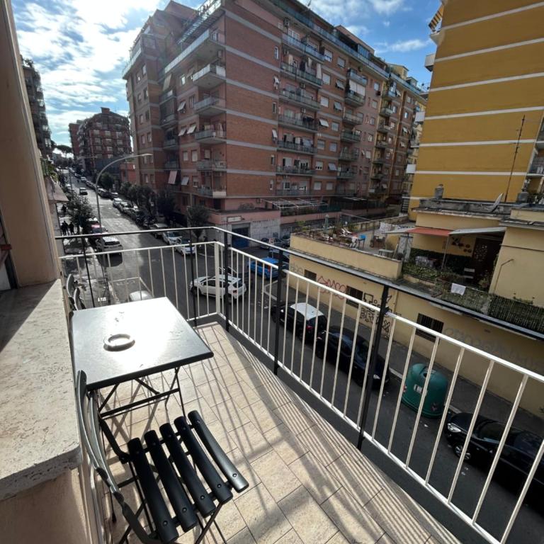 La Dimora del Re - Camera Quadrupla con Balcone - 7
